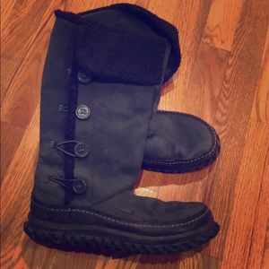 Nike AllWeather Puddle Proof Boots Winter Sz 7